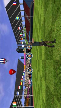 Archery Mania 3D截图