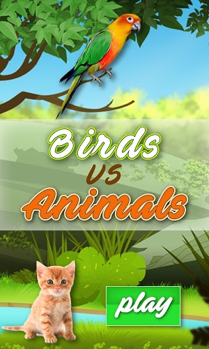 Birds Vs Animals截图1