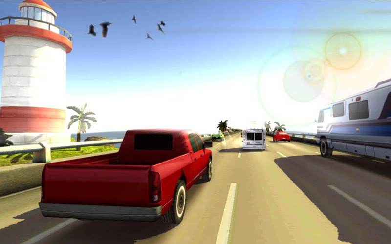 Modern Traffic Racer 3D截图3