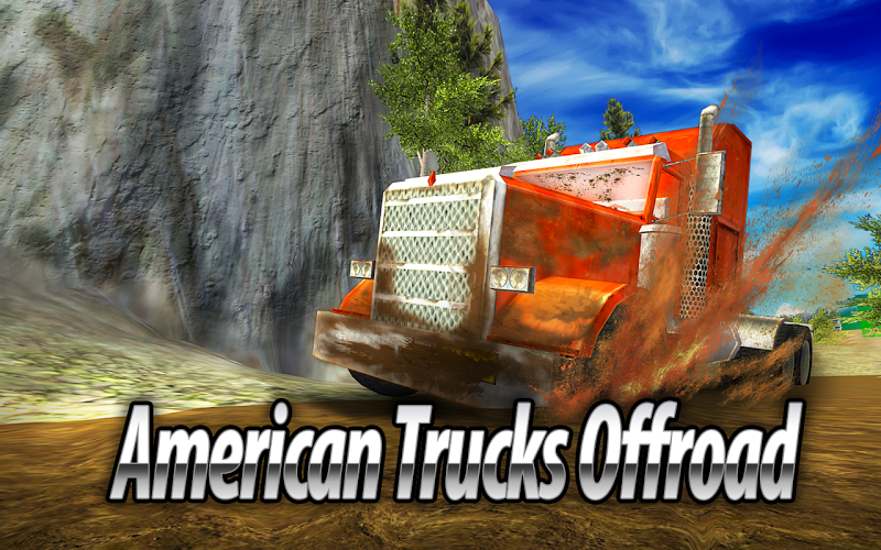 American Trucks Offroad截图1