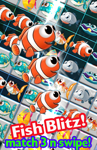 Funny Fishdom 2017截图3