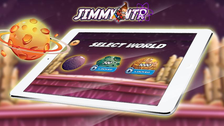 Jimmy Neutr截图2