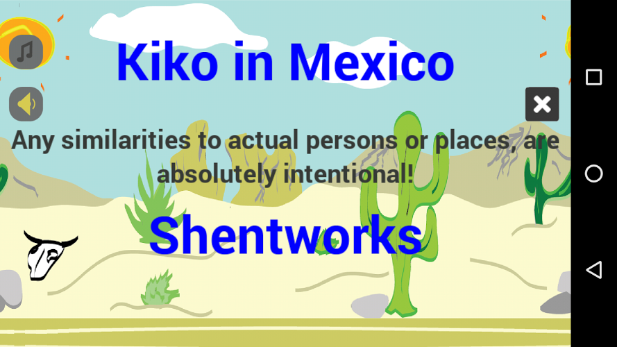 Kiko in Mexico截图4