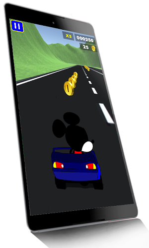 Mickey Surfer Mouse Subway截图1