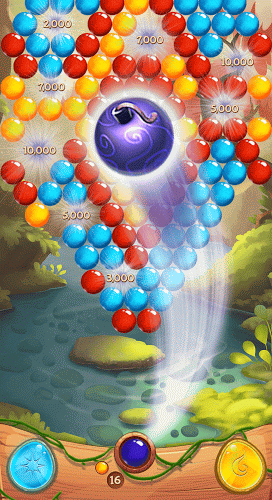 Bubble Bug Blitz截图4