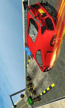 City Stunt Racing 3D截图