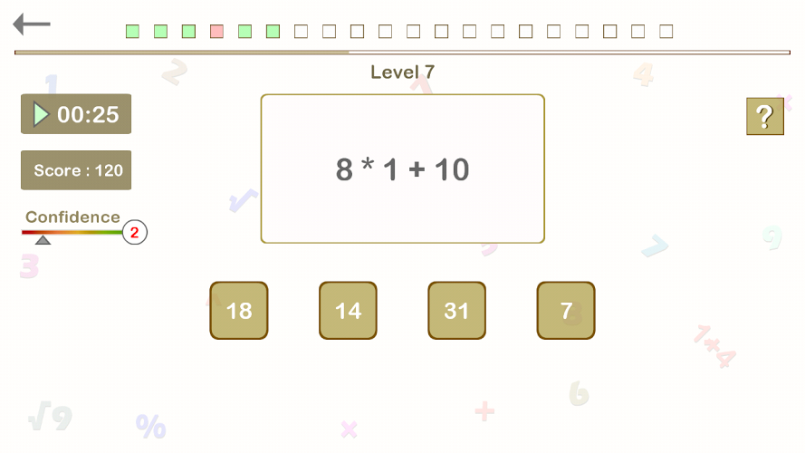 Math Games For Kids截图3