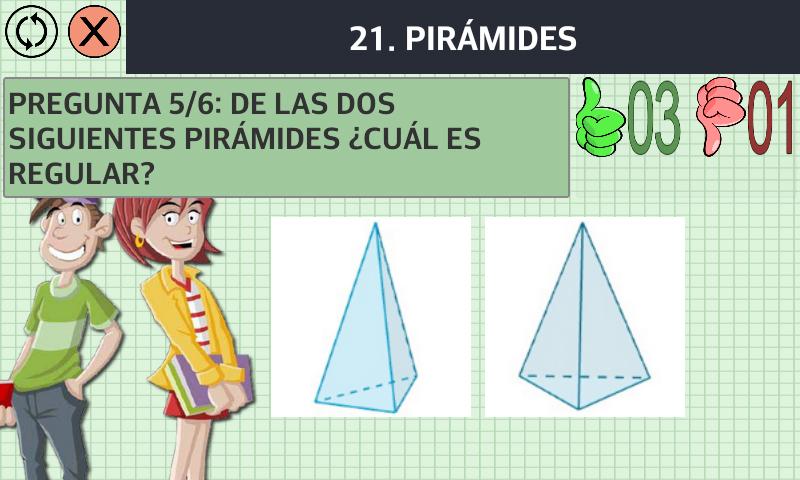 Matemáticas Segundo ESO截图3