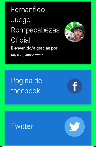 Fernanfloo Juego Rompecabezas截图3