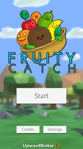 Fruity Catch截图1