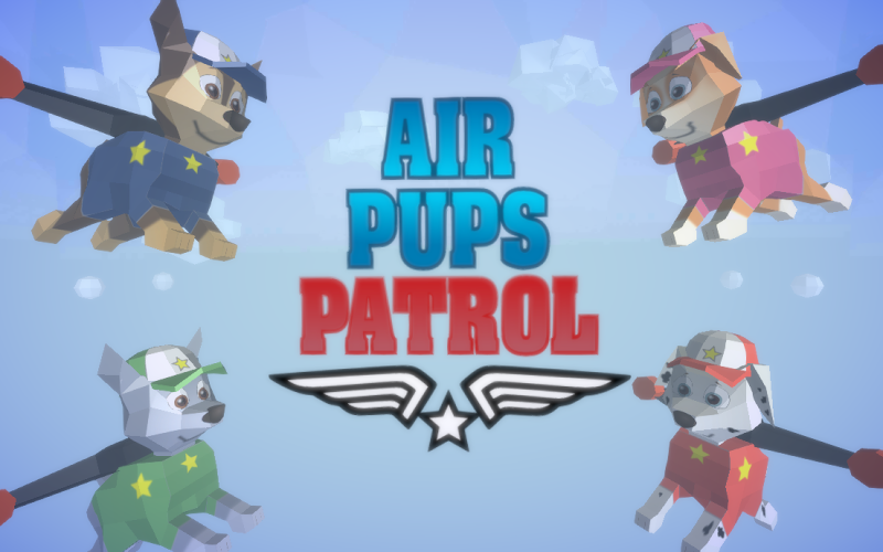 Pups Air Patrol截图1