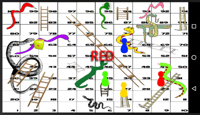 Snakes and Ladders Lite截图2