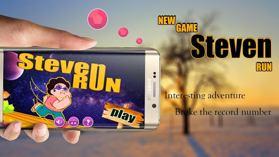 New Games Steven Run截图3