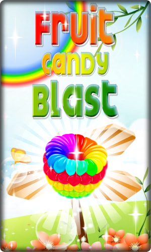 Game Fruit Candy Blast New!截图4