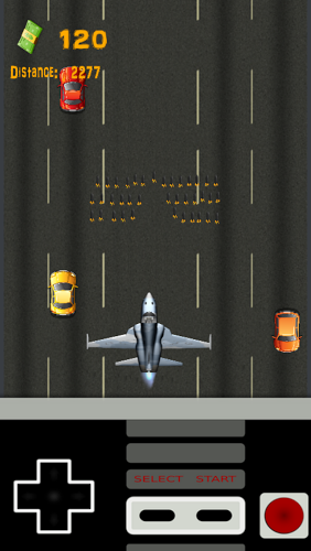 Traffic Racer Arcade截图2