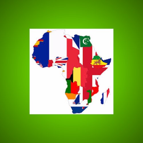 Africa Flag Quiz截图1