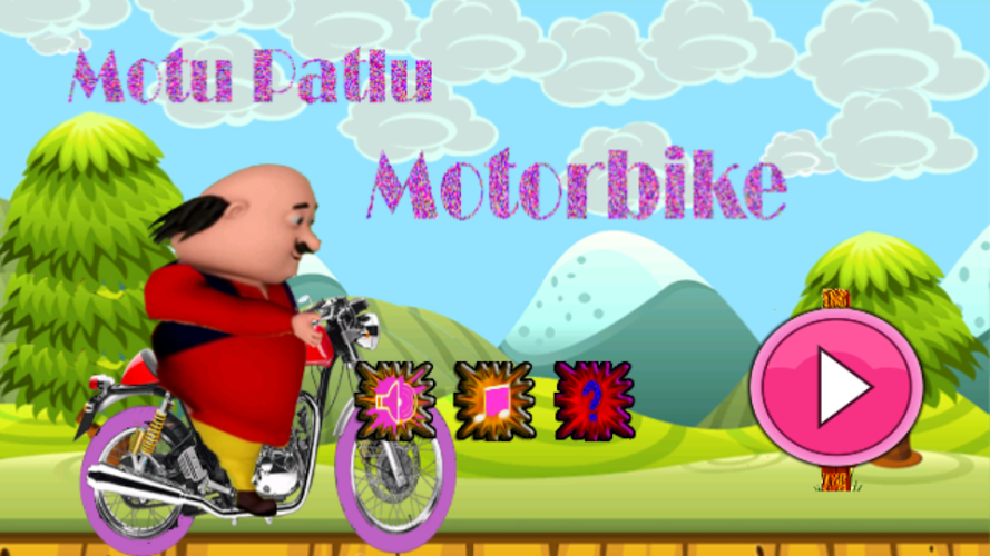 Mottu Motorbike Patllu截图1