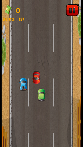 Traffic Racer Arcade截图4