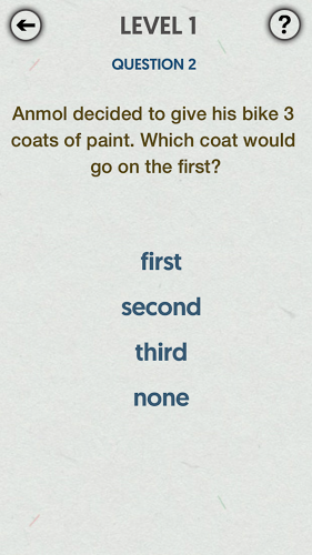 idiot Test - The Stupid Quiz截图3