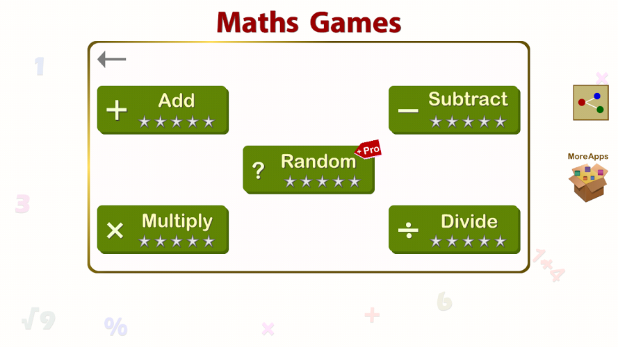 Math Equation截图2