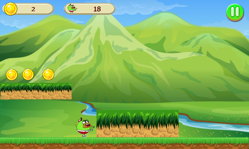 Breadwinners Run截图1