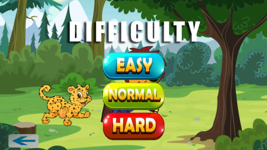 Diego Jungle Run截图2