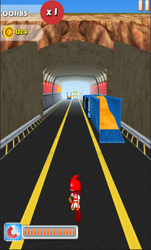 Mario Subway Surfers截图1