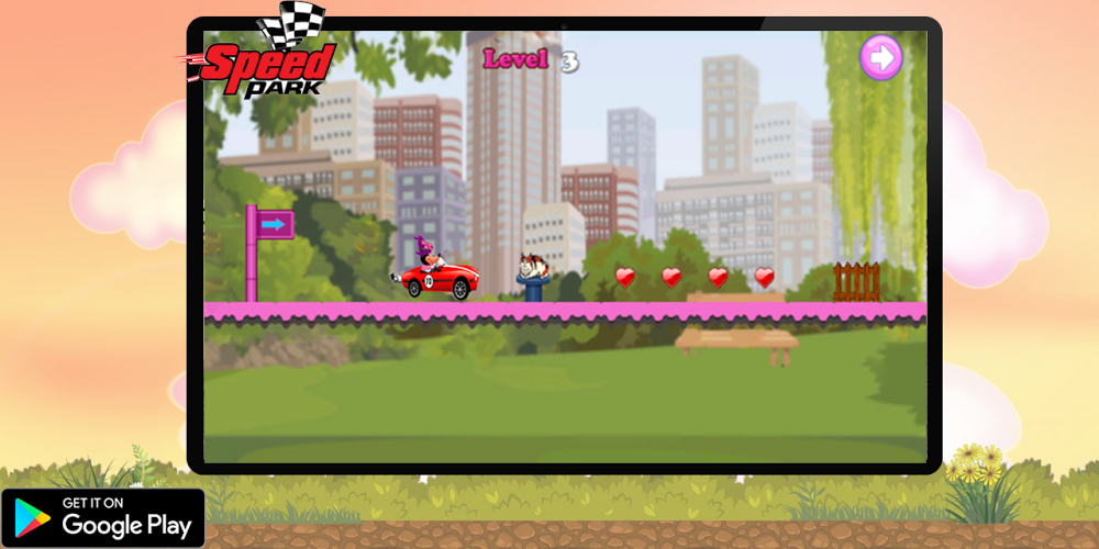 Mickey Kart adventure截图3