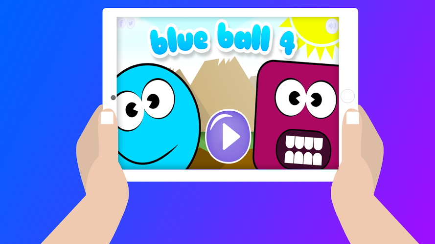 Blue Ball 4截图4