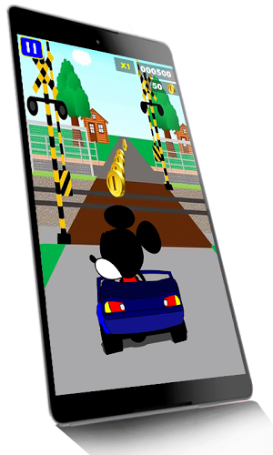 Mickey Surfer Mouse Subway截图2