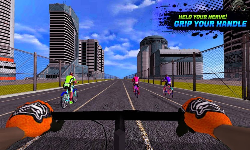 BMX Extreme Bicycle Race 2截图5