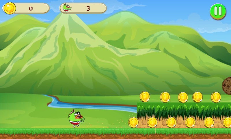 Breadwinners Run截图3