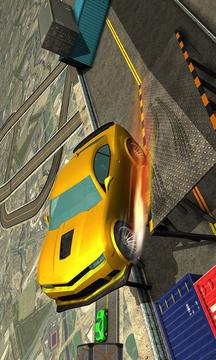 City Stunt Racing 3D截图