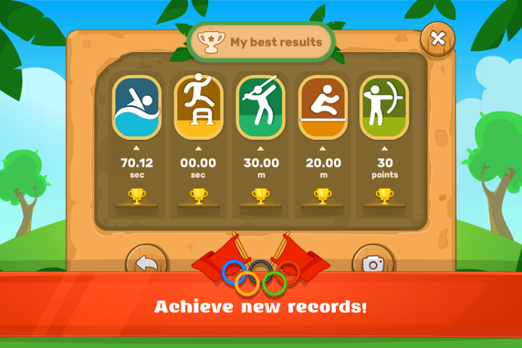 Olympic Summer Games截图2