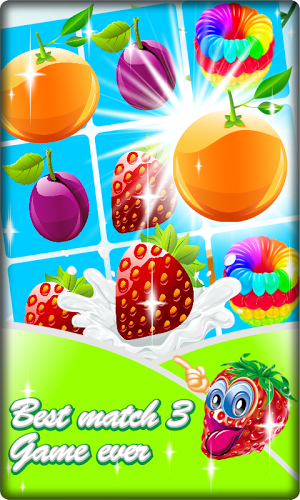 Game Fruit Candy Blast New!截图3