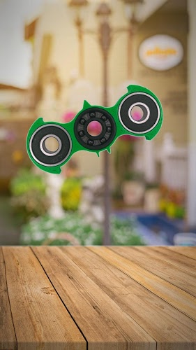 Fidget Hand Spinner 2截图3