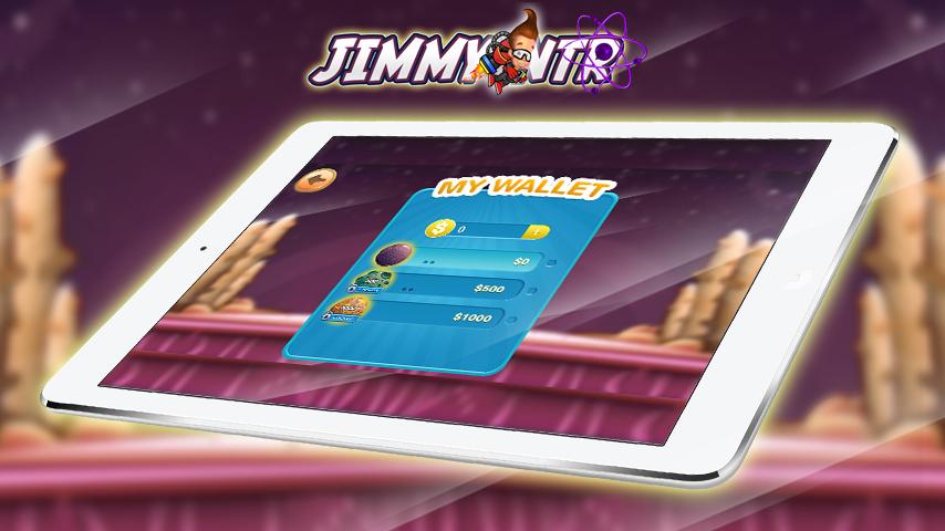 Jimmy Neutr截图3