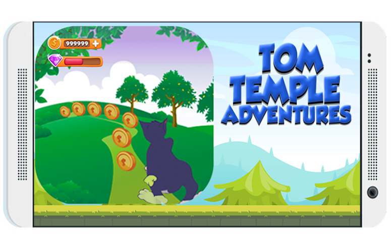 Temple Tom adventures world截图5