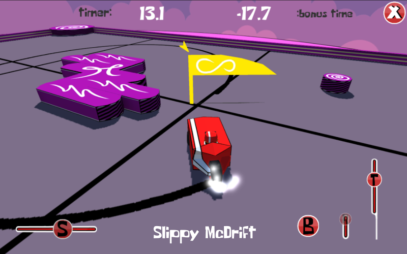 Slippy McDrift截图5