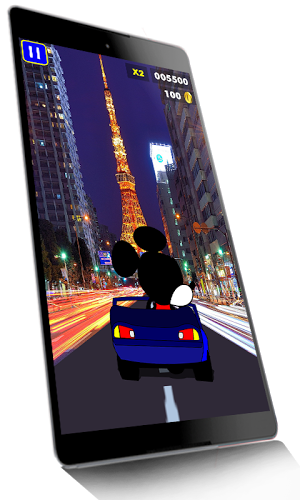 Mickey Surfer Mouse Subway截图4