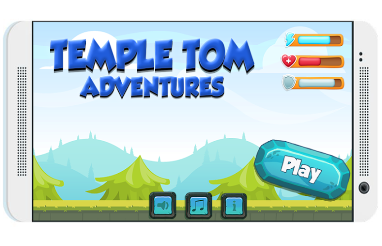 Temple Tom adventures world截图3