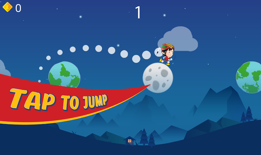 Shiva Jumping games截图3