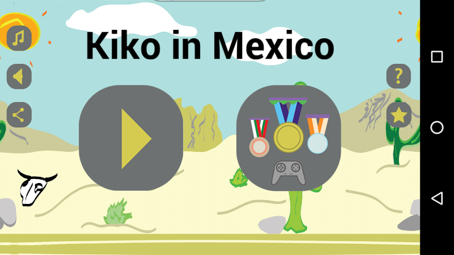 Kiko in Mexico截图1