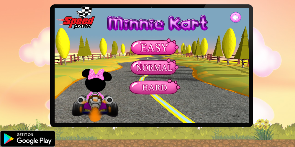 Mickey Kart adventure截图2