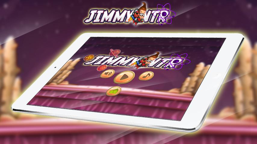 Jimmy Neutr截图1