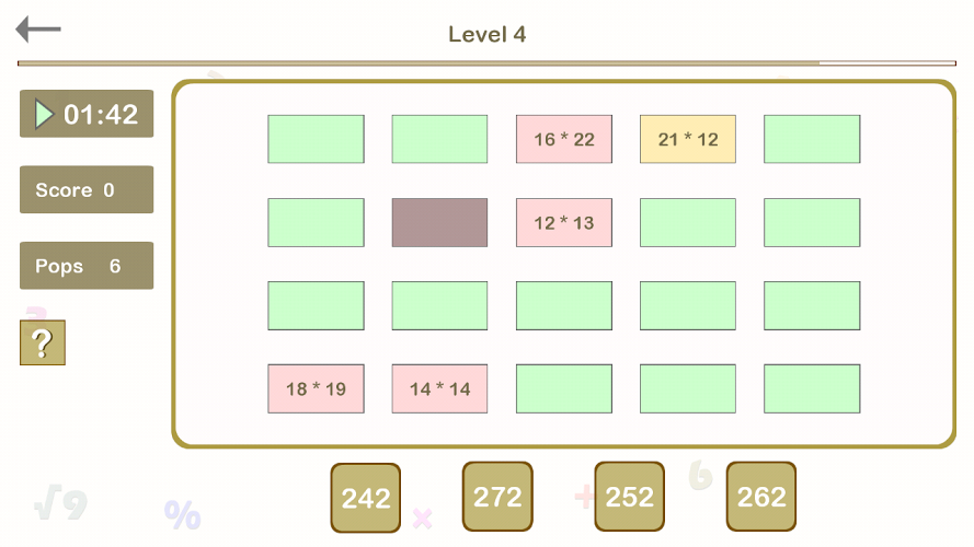 Math Pops截图3