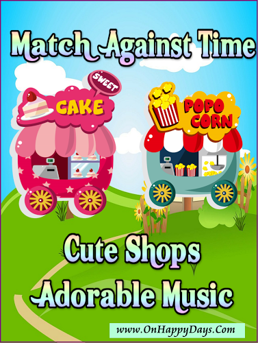 Fast Food Shop - Kids Match截图5