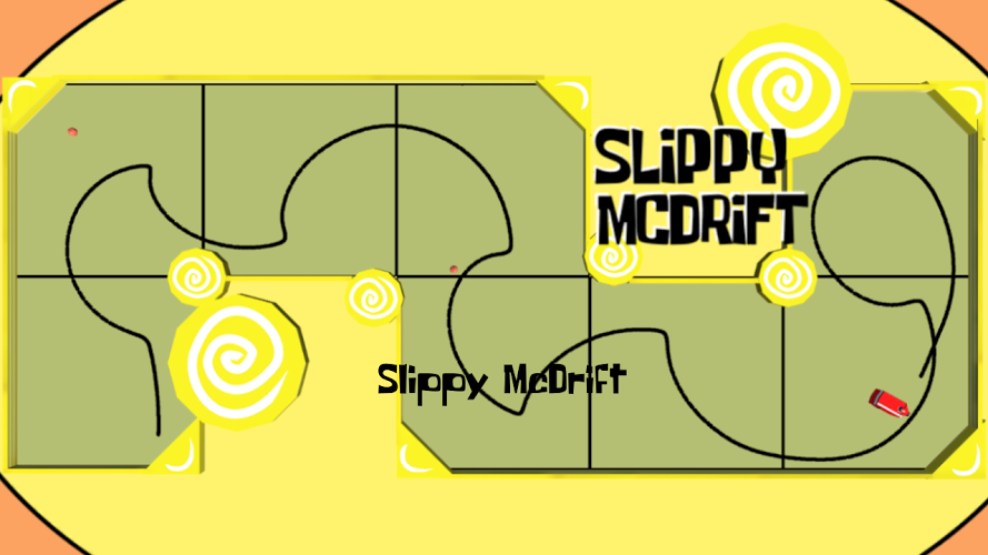 Slippy McDrift截图4