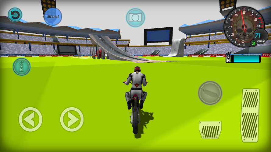 Bike Cricket 3D截图5