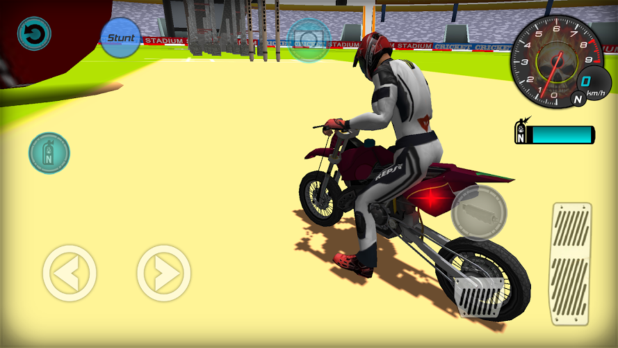 Bike Cricket 3D截图3